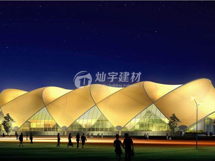 膜結(jié)構(gòu)場館 cy-01