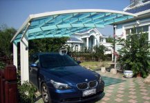 【燦宇建材】—鋼結(jié)構(gòu)車(chē)棚